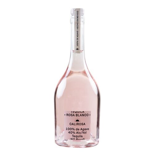 Calirosa Tequila Rosa Blanco - Liquor On Broadway