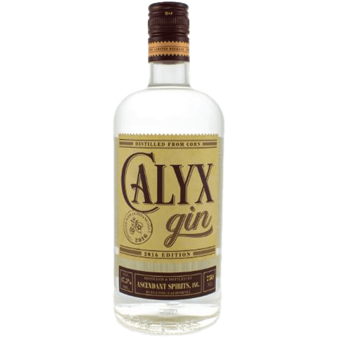 Calyx Gin - Liquor On Broadway