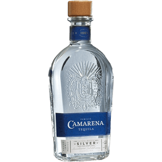 Camarena Silver Tequila - Liquor On Broadway