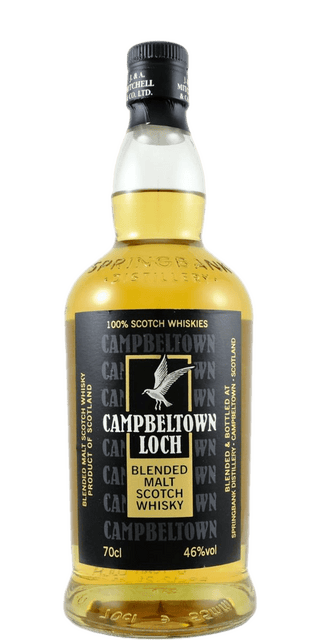 Campbeltown Loch Blended Malt - Liquor On Broadway