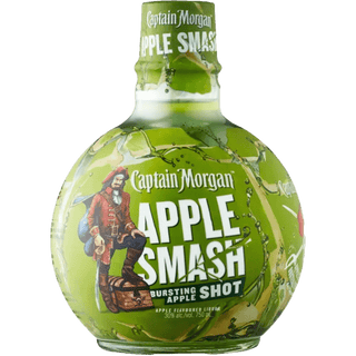 Captain Morgan Apple Smash - Liquor On Broadway