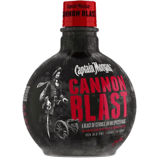 Captain Morgan Cannon Blast - Liquor On Broadway