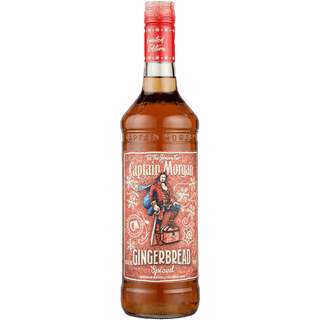 Captain Morgan Gingerbread Spiced Rum - Liquor On Broadway