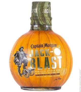 Captain Morgan Jack - O'Blast - Liquor On Broadway