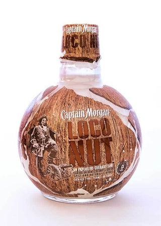 Captain Morgan Loco Nut - Liquor On Broadway