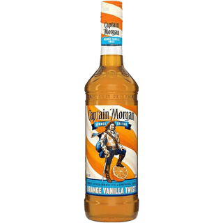 Captain Morgan Orange Vanilla Twist 750ml - Liquor On Broadway
