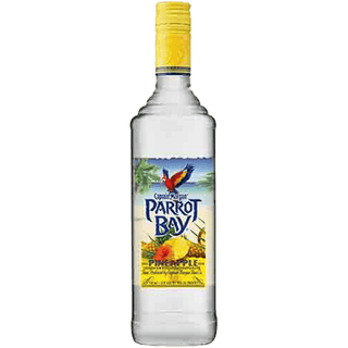 Captain Morgan Parrot Bay Rum Pineapple - Liquor On Broadway