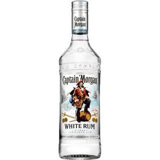Captain Morgan White Rum 750ml - Liquor On Broadway