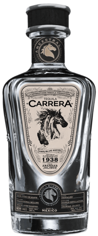 Carrera Cristalino Tequila - Liquor On Broadway