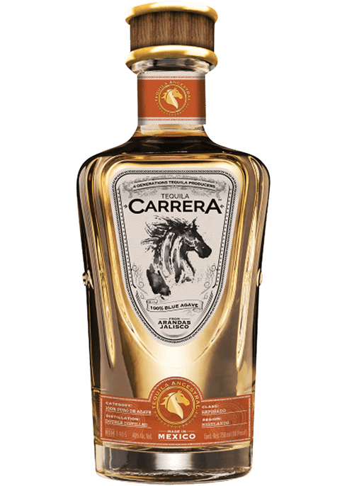 Carrera Reposado Tequila - Liquor On Broadway