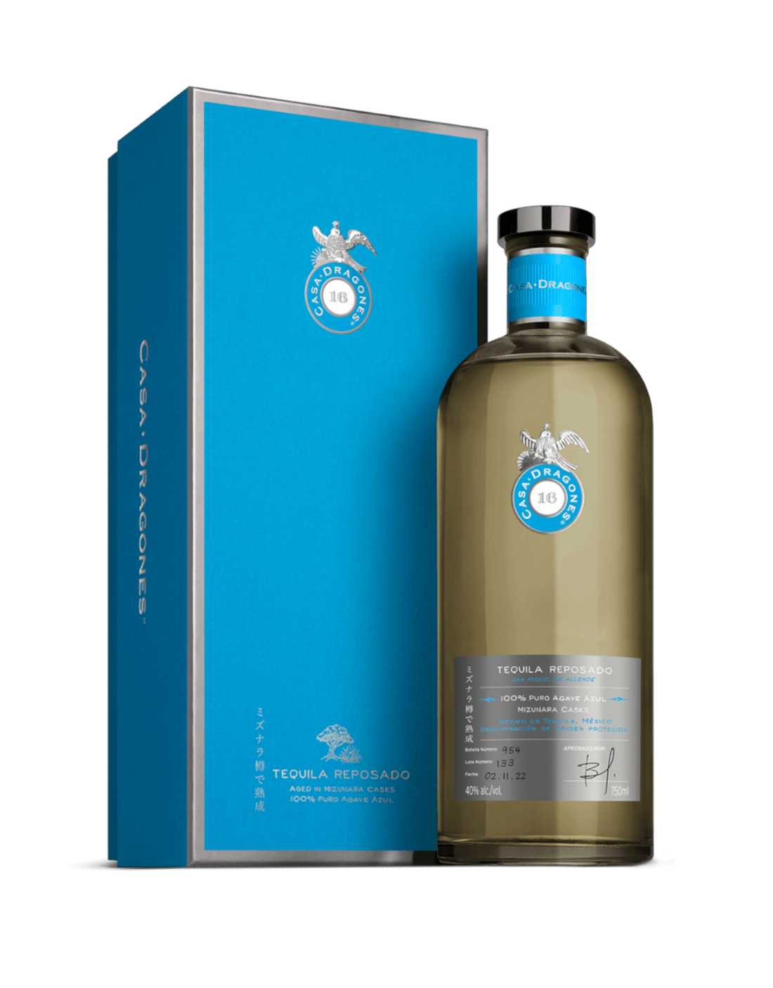 Casa Dragones Reposado Tequila - Liquor On Broadway