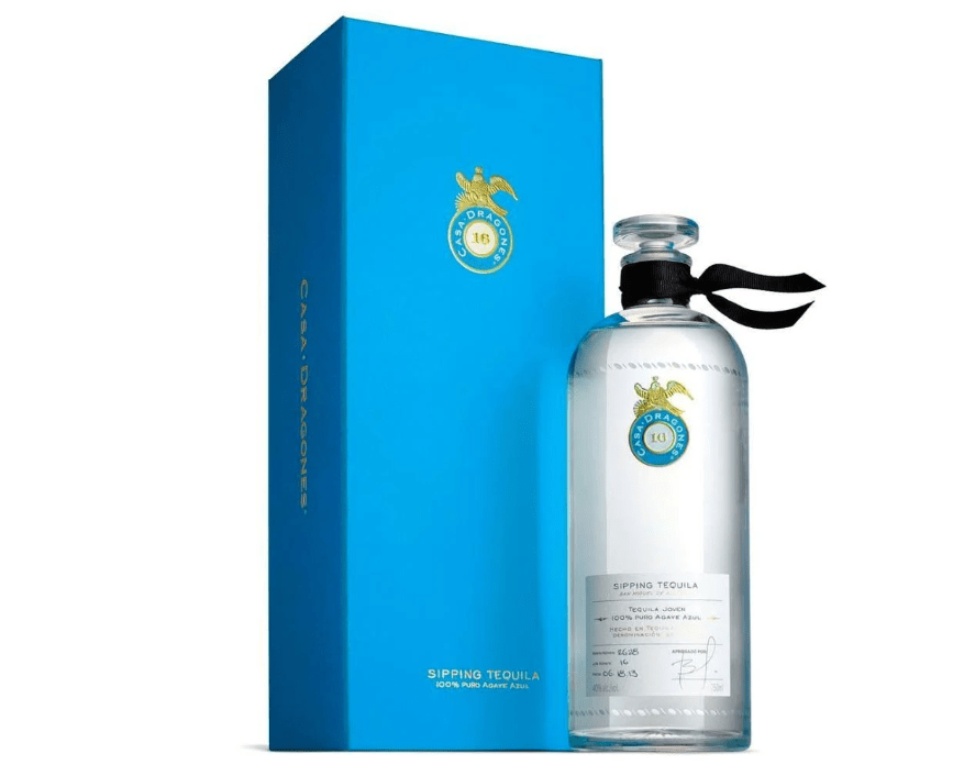 Casa Dragones Tequila Joven - Liquor On Broadway
