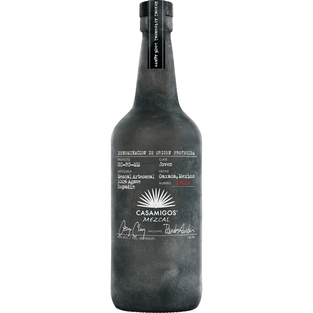 Casamigos Joven Mezcal - Liquor On Broadway