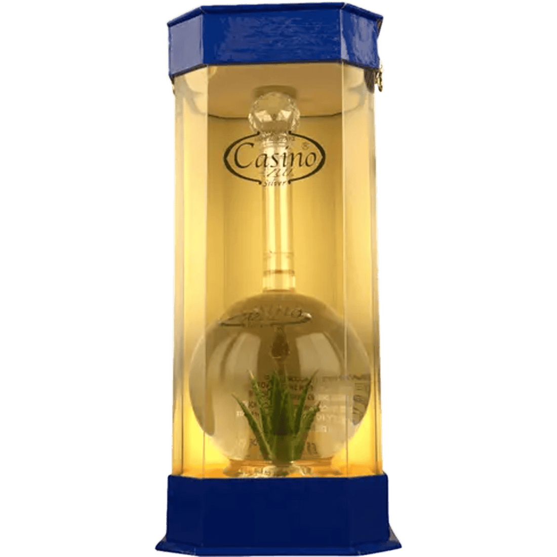 Casino Azul Silver Tequila - Liquor On Broadway
