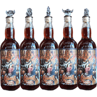 Catoctin Creek Ragnarök Rye - 5 - PACK - GWAR 2nd Annual Release - Liquor On Broadway