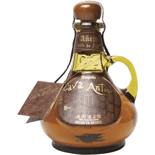 Cava Antigua Añejo Tequila 750ml - Liquor On Broadway