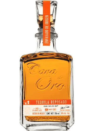 Cava De Oro Reposado Tequila - Liquor On Broadway