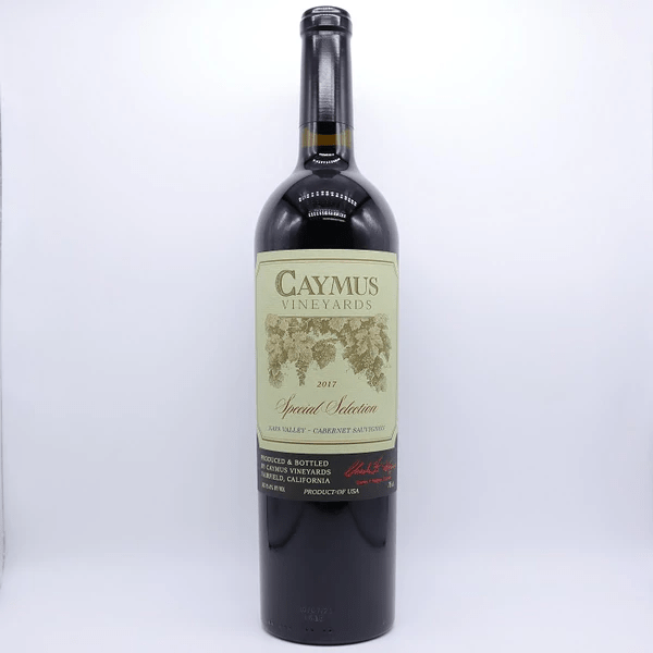 Caymus Cabernet Special Selection, 2017 – Liquor On Broadway Caymus Cabernet Special Selection, 2017 – Liquor On Broadway