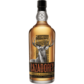 Cazadores Extra Añejo Tequila - Liquor On Broadway