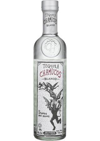 Chamucos Blanco Tequila - Liquor On Broadway