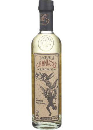 Chamucos Tequila Reposado - Liquor On Broadway