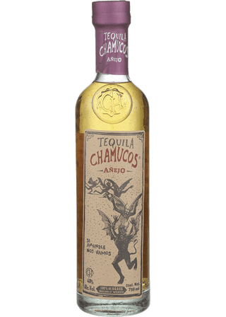 Chamucos Tequila Special Anejo - Liquor On Broadway