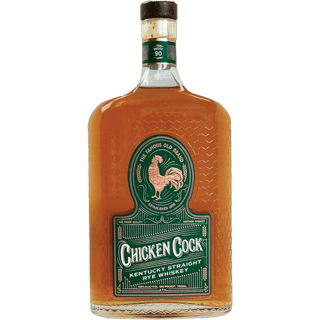 Chicken Cock Kentucky Straight Rye - Liquor On Broadway