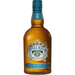 Chivas Regal Blended Scotch Mizunara - Liquor On Broadway