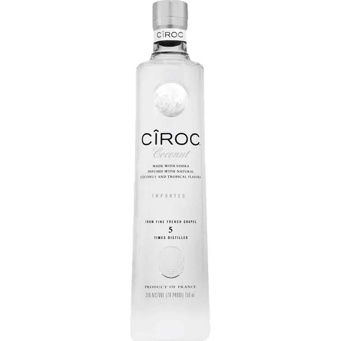 Ciroc Coconut Vodka - Liquor On Broadway