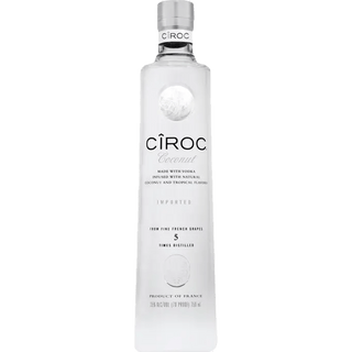 Ciroc Coconut Vodka - Liquor On Broadway