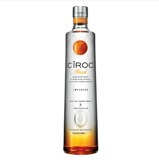 Ciroc Peach Vodka - Liquor On Broadway