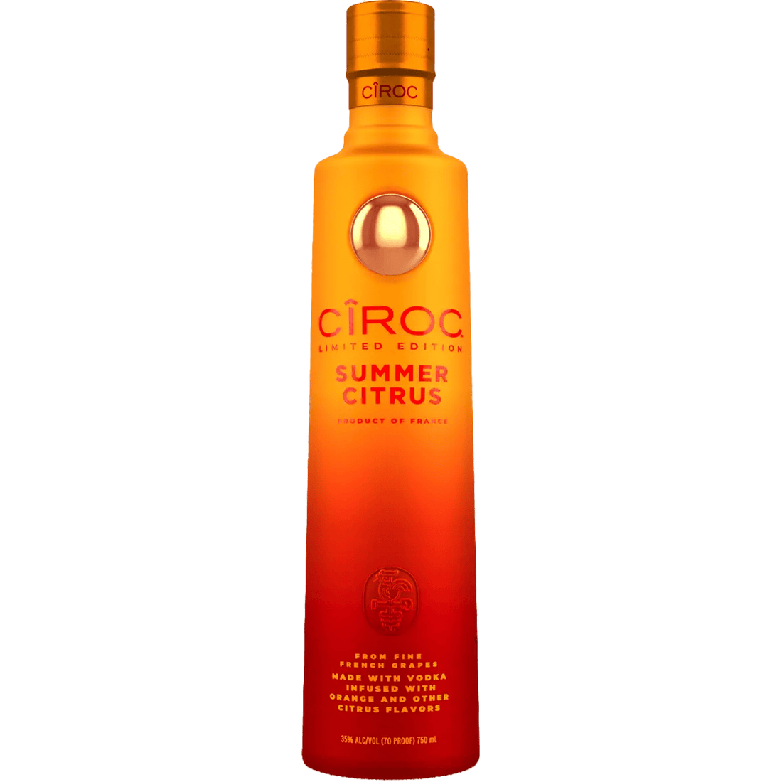 Ciroc Summer Citrus Limited Edition Vodka - Liquor On Broadway