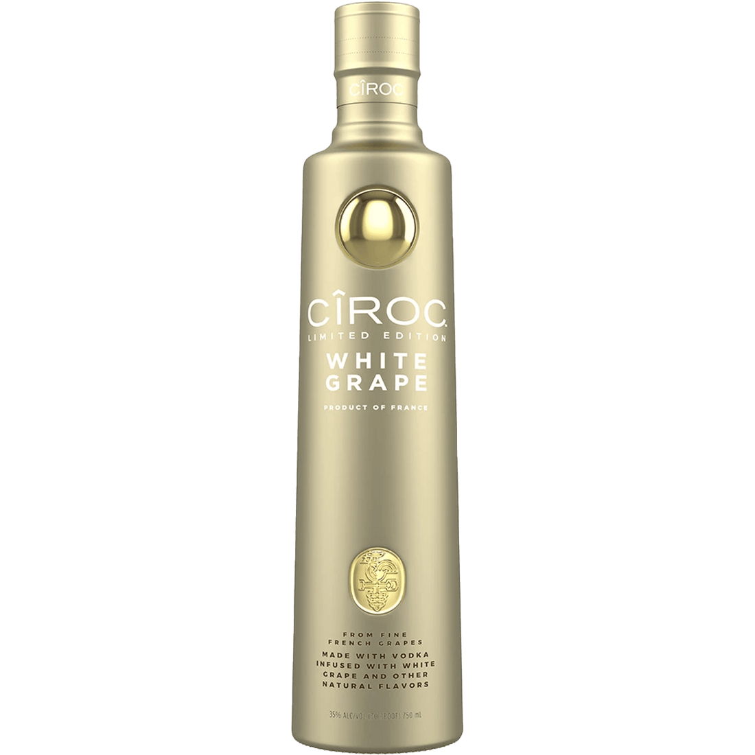 Ciroc White Grape Vodka 750ml - Liquor On Broadway
