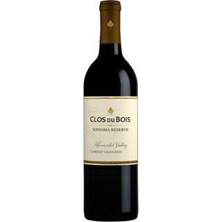 Clos du Bois Cabernet Reserve Alexander Valley - Liquor On Broadway