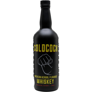 Coldcock Herbal Flavored Whiskey - Liquor On Broadway