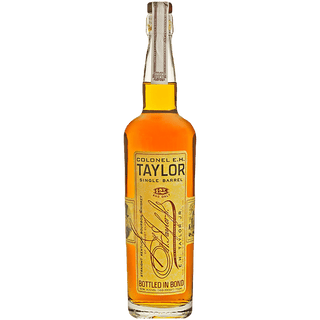 Colonel E.H. Taylor, Jr. Single Barrel Bourbon - Liquor On Broadway