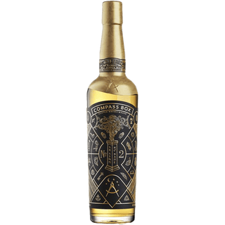Compass Box No Name No.2 - Liquor On Broadway