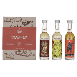 Compass Box The Blenders' Collection Pack - Liquor On Broadway
