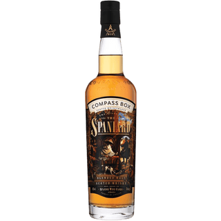 Compass Box The Story of the Spaniard - Liquor On Broadway