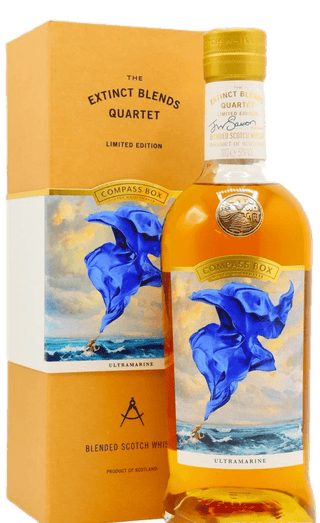 Compass Box Ultramarine Scotch Whisky - Liquor On Broadway