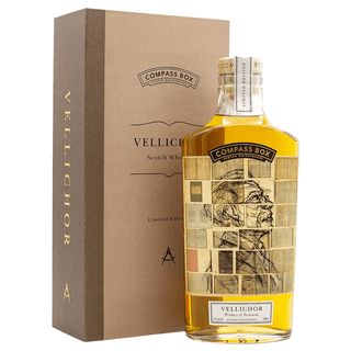 Compass Box Vellichor - Limited Edition Whisky - Liquor On Broadway