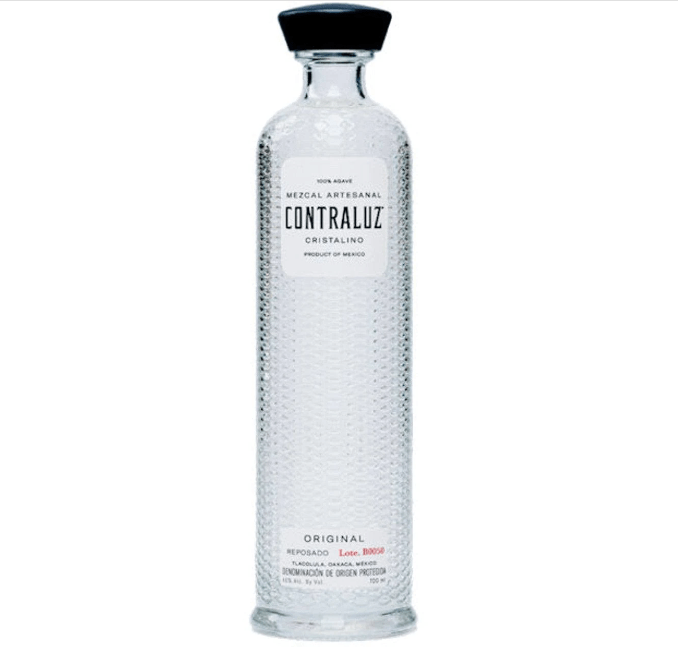 Contraluz Cristalino Reposado Mezcal - Liquor On Broadway