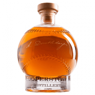 Cooperstown Distillery DoubleDay Baseball Bourbon - Liquor On Broadway