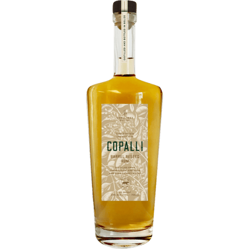 Copalli Barrel Rested Rum - Liquor On Broadway