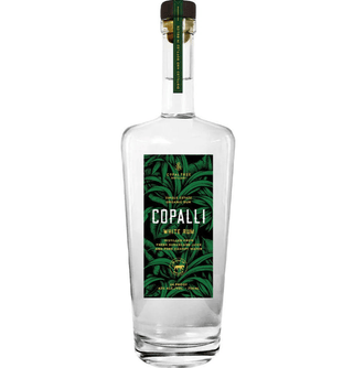Copalli White Organic Rum 700ML - Liquor On Broadway