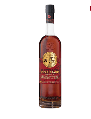 Copper & Kings American Apple Brandy - Liquor On Broadway