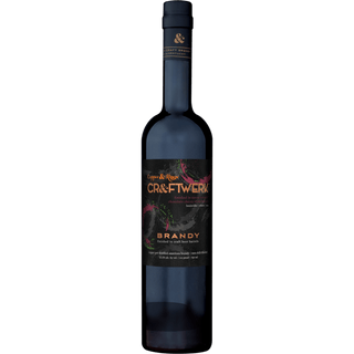 Copper & Kings Craftwerk Sierra Nevada Barrel Brandy - Liquor On Broadway