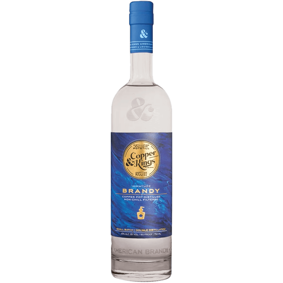 Copper & Kings Immature Brandy - Liquor On Broadway
