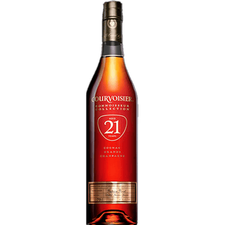 Courvoisier 21 years Cognac - Liquor On Broadway