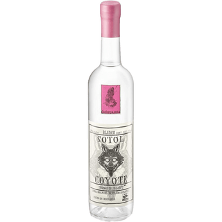 Coyote Sotol Blanco Chihuahau 750ml - Liquor On Broadway